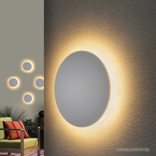 Бра Elektrostandard 1660 Techno LED Concept S (белый)