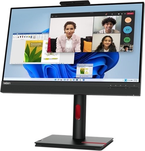 Монитор Lenovo ThinkCentre Tiny-In-One 24 Gen 5 12NAGCR1CS