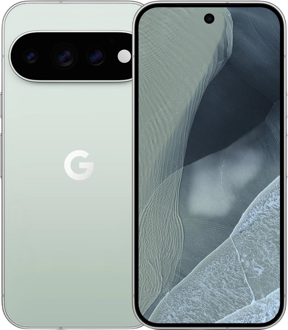Телефон Google Pixel 11 Pro 16GB/512GB (туман)