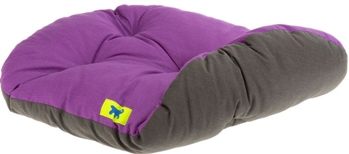 Лежак Ferplast Relax C 45 (фиолетовый/черный)
