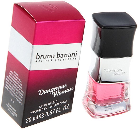 Bruno Banani Dangerous Woman EdT (20 мл)