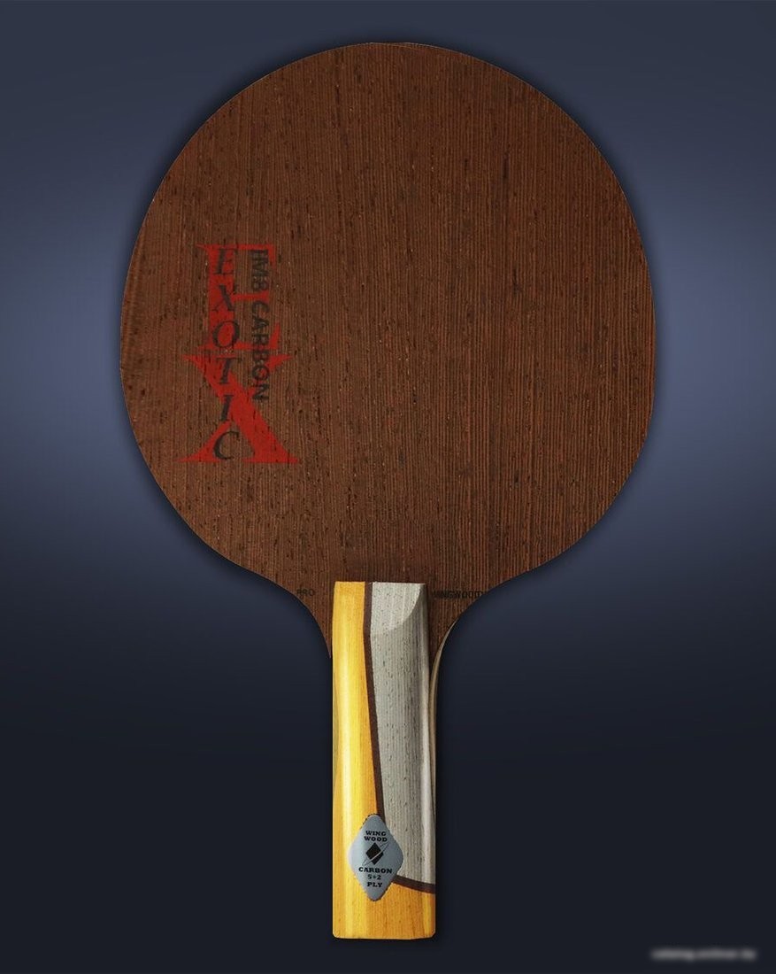 Основание для ракетки Gambler Wingwood Im8 Carbon Straight GFC-13