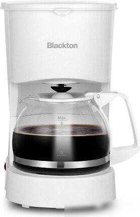 Капельная кофеварка Blackton Bt CM1111 (белый)