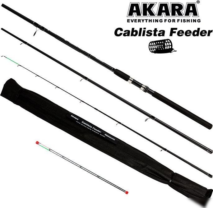 Удилище Akara Cablista AC-300