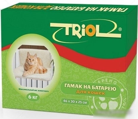 Лежак Triol ТВ13 21901001