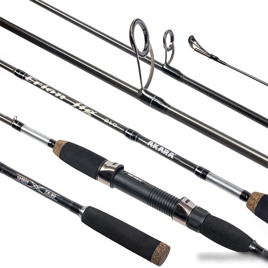 Удилище Akara Erion Jig AE19-3-228