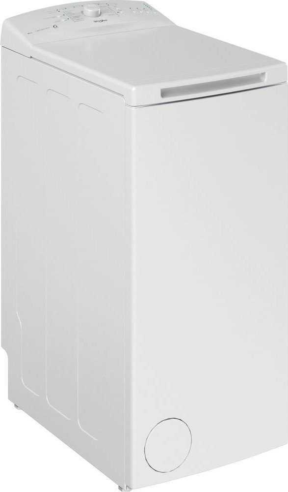 Стиральная машина с вертикальной загрузкой Whirlpool TDLR 6040L PL/N