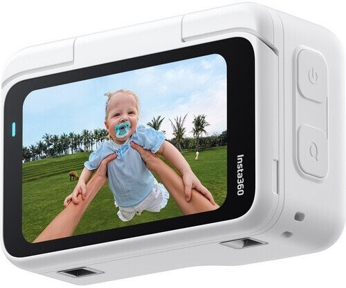 Модульная экшен-камера Insta360 GO Ultra (Standard Bundle, белый)