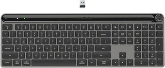 Клавиатура JLab Audio IEUKEPICKEYRBLK4