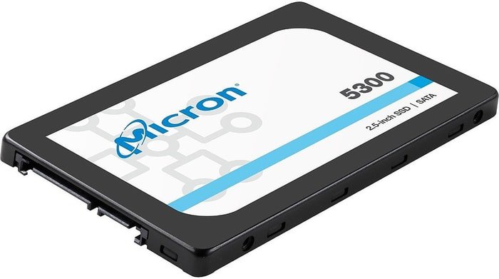 SSD Micron 5300 Max 240GB MTFDDAK240TDT-1AW1ZABYY