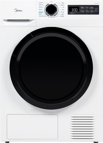 Сушильная машина Midea MD0180BH60/W