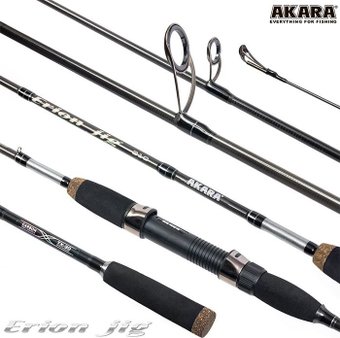 Удилище Akara Erion Jig TX-30 AE19-3-198