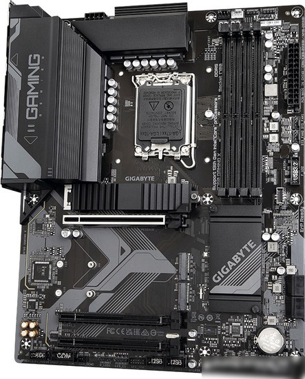 Материнская плата Gigabyte B760 Gaming X (rev. 1.0)