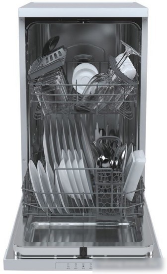 Отдельностоящая посудомоечная машина Candy CDPH 2L1049W