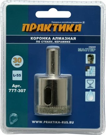 Коронка Практика Мастер 777-307