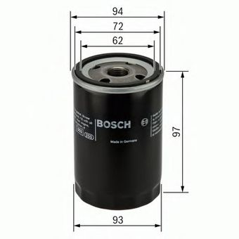 Масляный фильтр Bosch 0451103333