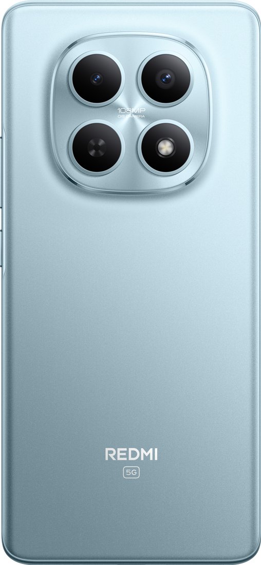 Телефон Xiaomi Redmi Note 15 5G 6GB/128GB международная версия (синий)
