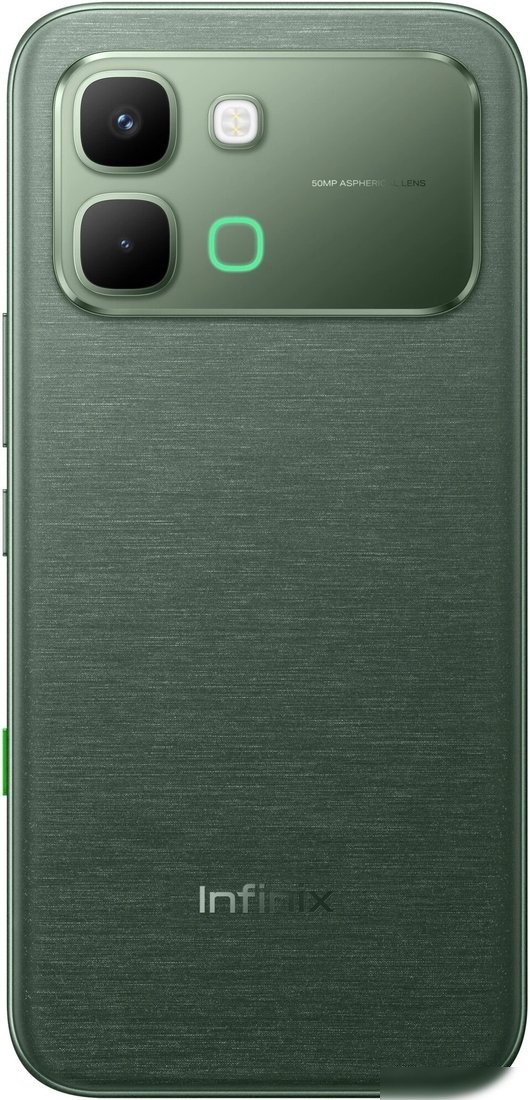 Телефон Infinix Note Edge X6887 8GB/256GB (шелковый зеленый)