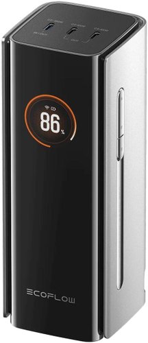 Внешний аккумулятор EcoFlow Rapid Pro 20000mAh (черный)