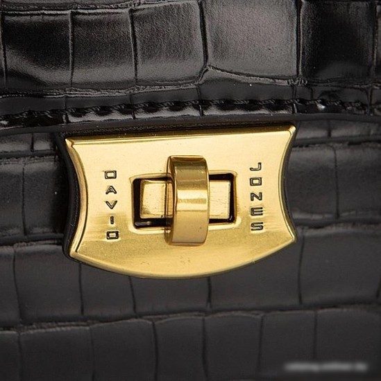 Женская сумка David Jones 823-7002-1-BLK (черный)