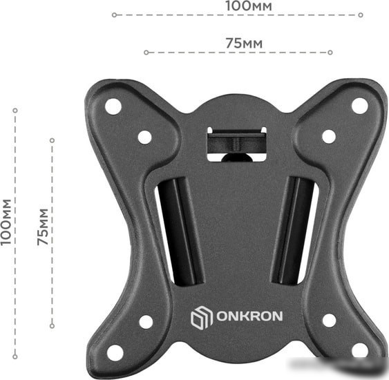 Кронштейн Onkron NN31 (черный)