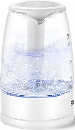 Электрический чайник BQ KT1839G (белый)