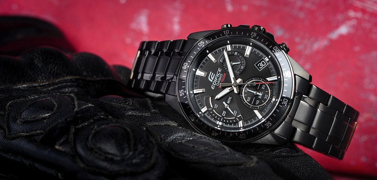 Наручные часы Casio EFV-540DC-1AVUEF
