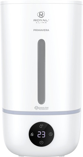 Увлажнитель воздуха Royal Clima Primavera RUH-PV350/5.0E-WT