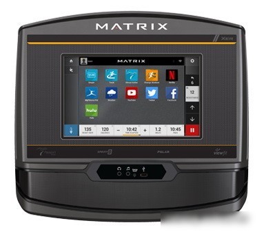 Эллиптический тренажер Matrix E30XER