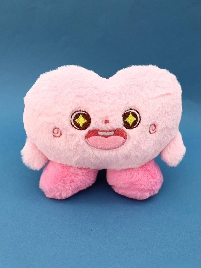 Классическая игрушка ILikeGift Sweetheart screaming 106-083-03 (pink)