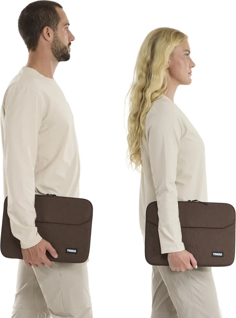 Чехол Thule Lithos Sleeve MacBook Air 15" 3205459 TLS115NBR (коричневый)