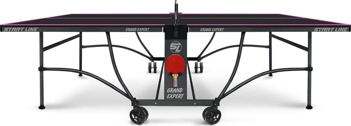Теннисный стол Start Line Grand Expert 6044-9 (черный)