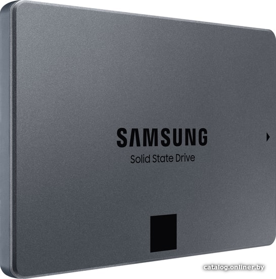 SSD Samsung 870 QVO 4TB MZ-77Q4T0BW