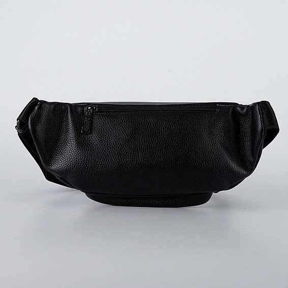 Сумка на пояс Francesco Molinary 356-Y001-BLK (черный)