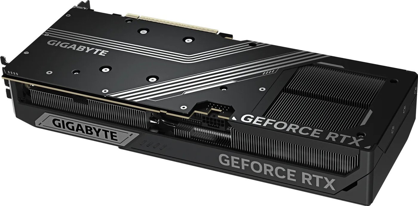 Видеокарта Gigabyte GeForce RTX 5080 Windforce OC V2 SFF 16G GV-N5080WF3OCV2-16GD