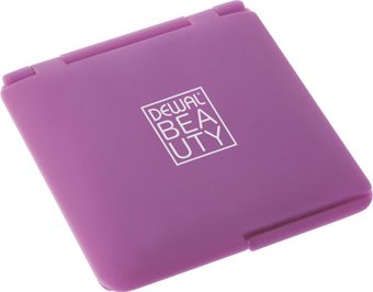 Косметическое зеркало Dewal Beauty Индиго DBIN2616
