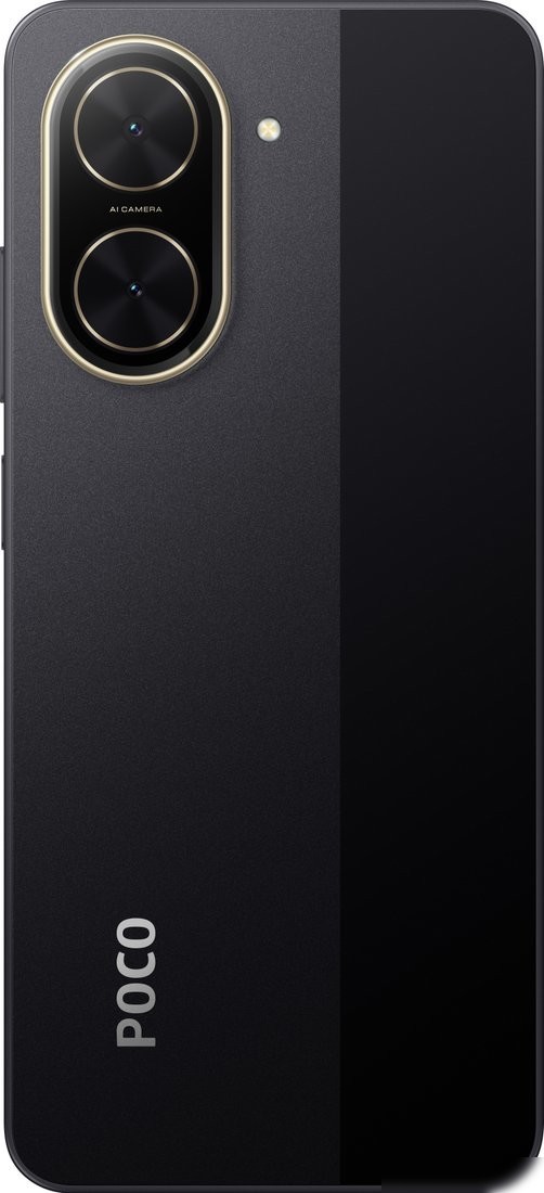 Телефон POCO C71 4GB/128GB международная версия (черный)