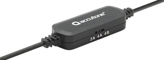 Офисная гарнитура Accutone WB610 RJU