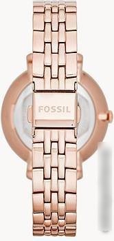 Наручные часы с украшением Fossil Jacqueline ES5252SET