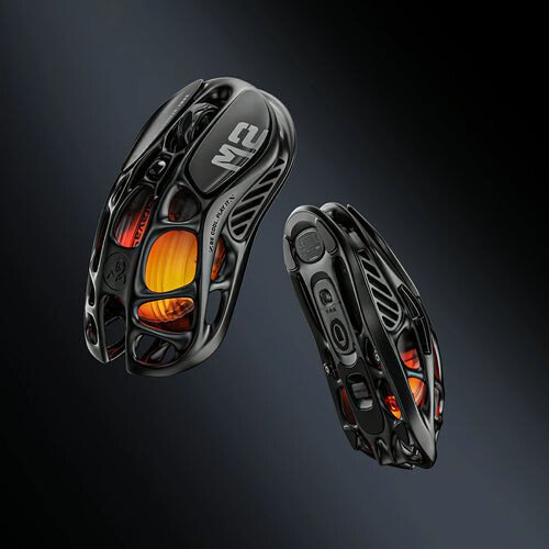 Игровая мышь Gravastar M2 Stealth Black