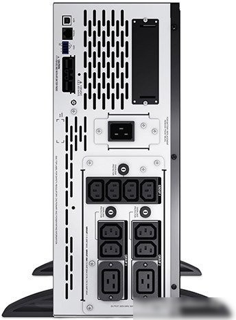 Источник бесперебойного питания APC Smart-UPS X 2200VA Rack/Tower LCD 200-240V (SMX2200HV)