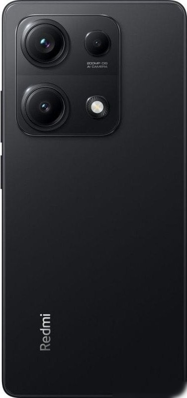 Телефон Xiaomi Redmi Note 14S 12GB/512GB международная версия (полуночный черный)