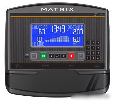 Беговая дорожка Matrix TF30XR