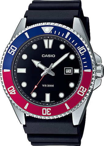Наручные часы Casio MDV-107-1A3