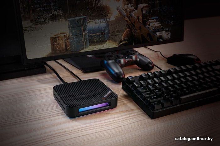 Карта видеозахвата AverMedia Live Gamer Bolt