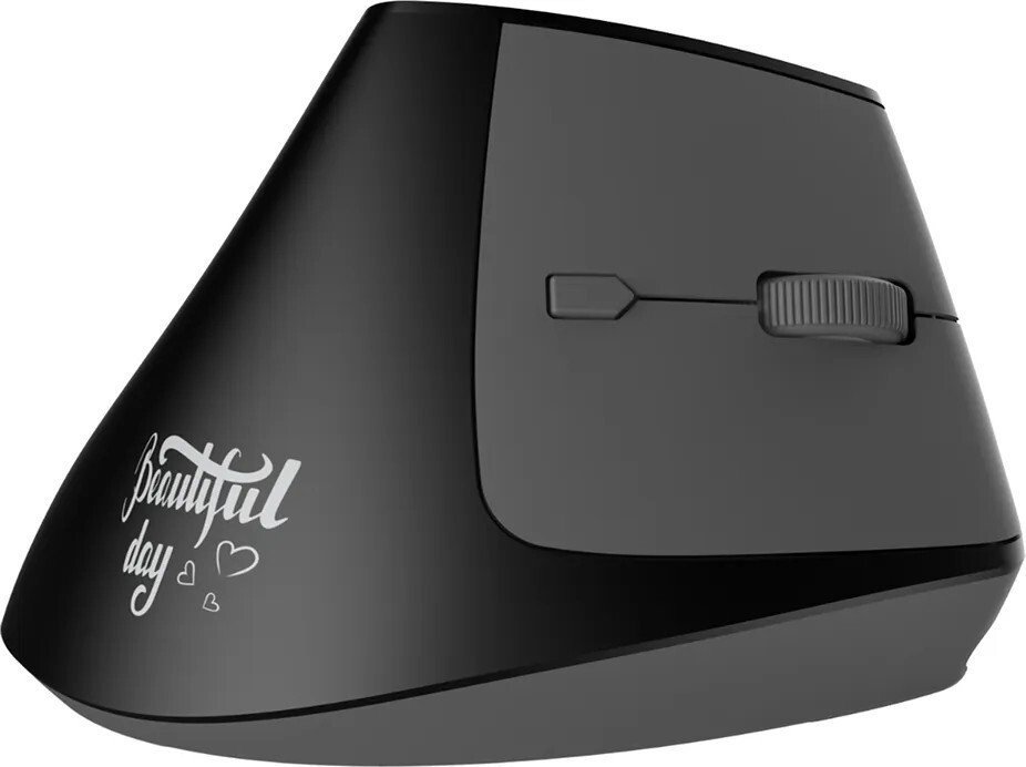 Вертикальная мышь Ajazz i300 (черный)