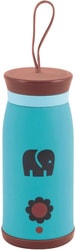 Термос Mallony Piccolo 0.35л (бирюзовый)