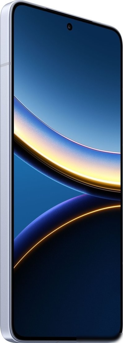 Телефон POCO F7 Pro 12GB/512GB международная версия (голубой)
