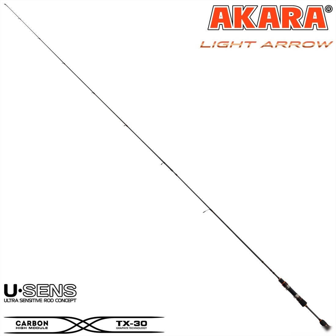 Удилище Akara Light Arrow UL (0,8-5) ALAUL-188