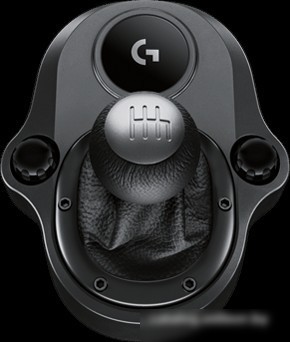 Контроллер Logitech Driving Force Shifter